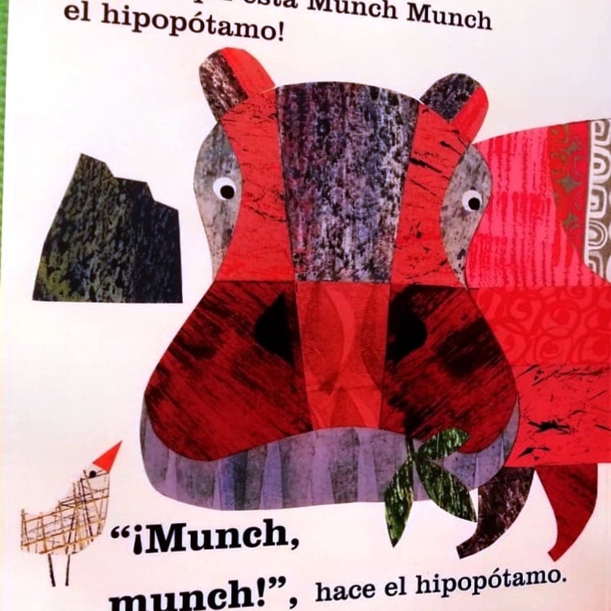 EDITORIAL CONTRAPUNTO - ¡Mira Quién Es! - Grrr Grrr El León