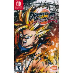 BANDAI NAMCO - Dragon Ball FighterZ Switch