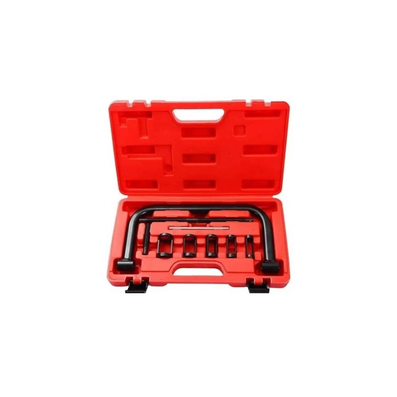 GENERICO - Extractor Válvulas Automotriz 10 Piezas Universal