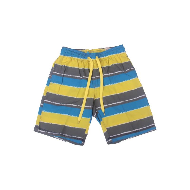 PILLIN - Traje de baño Niño Gris oscuro Pillin - Gris Oscuro