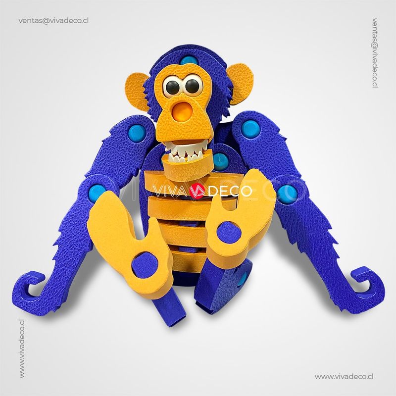 UNIVERSAL - Puzzle Infantil Rompecabeza de 54 Piezas 3D