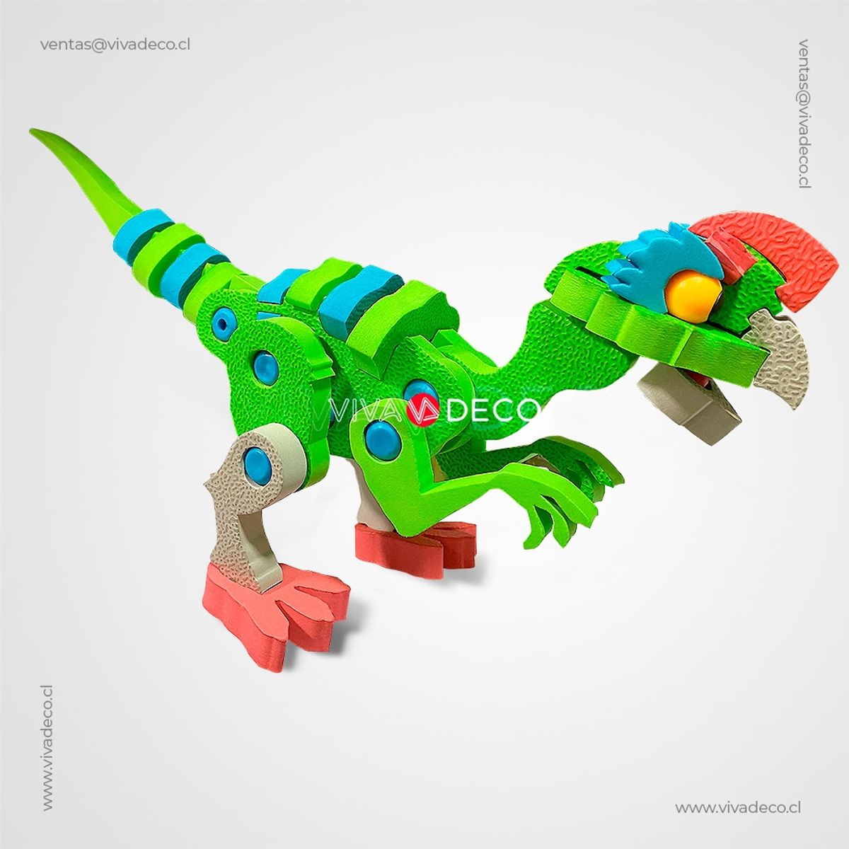 UNIVERSAL - Puzzle Infantil Rompecabeza de 60 Piezas 3D