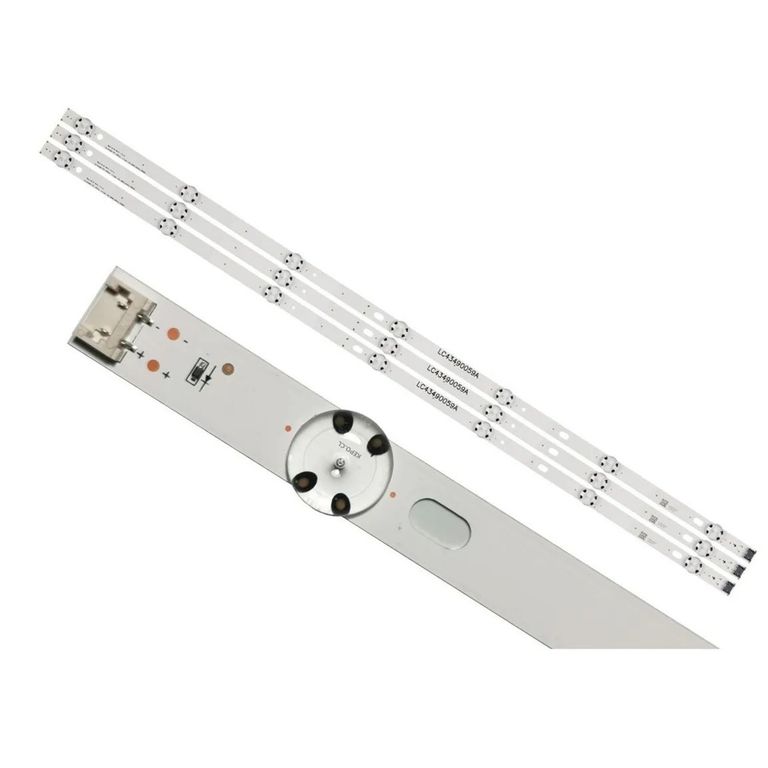 KUANGYE Set Led Tv LG 43 / 43uj6300 / 43lj5500 / 43lh5700