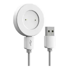 KUANGYE - Cargador Magnetico Para Reloj Huawei Gt Gt2 Gte Cable Usb C