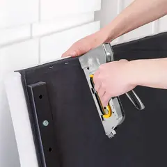 AIZO - Engrapadora Para Tapiceria Más Cinco Cajas De Corchetes