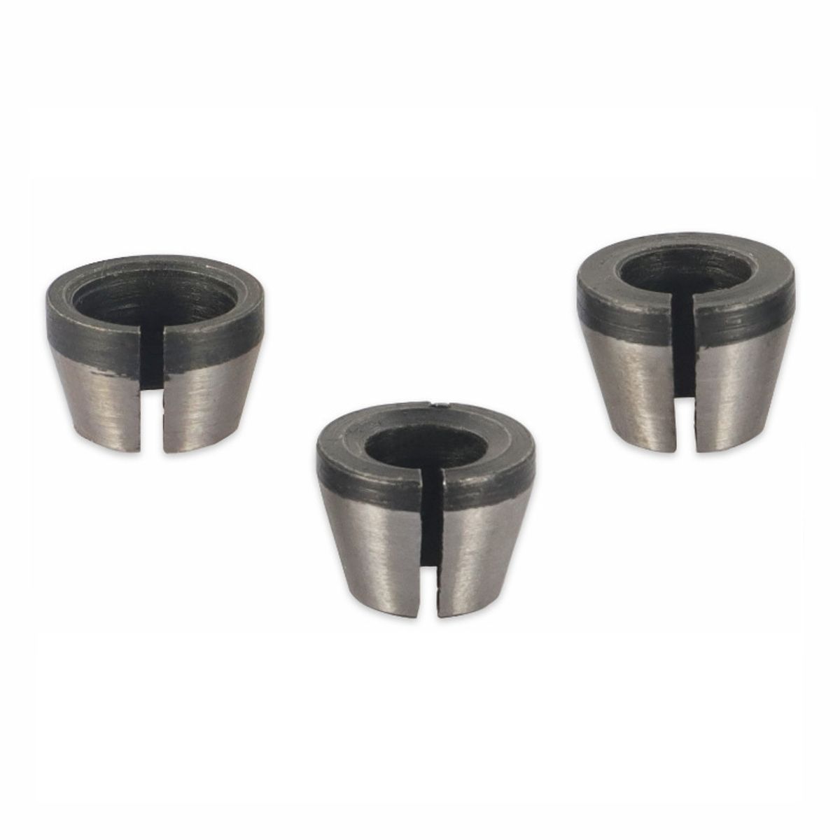 KUANGYE - Set De 3 Adaptadores De Fresa Para 1/4 Pulgada, 6 Y 8 Mm