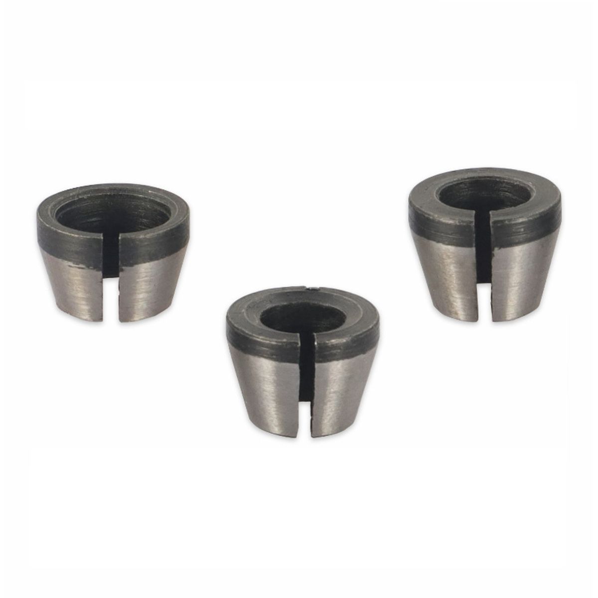 KUANGYE - Set De 3 Adaptadores De Fresa Para 1/4 Pulgada, 6 Y 8 Mm