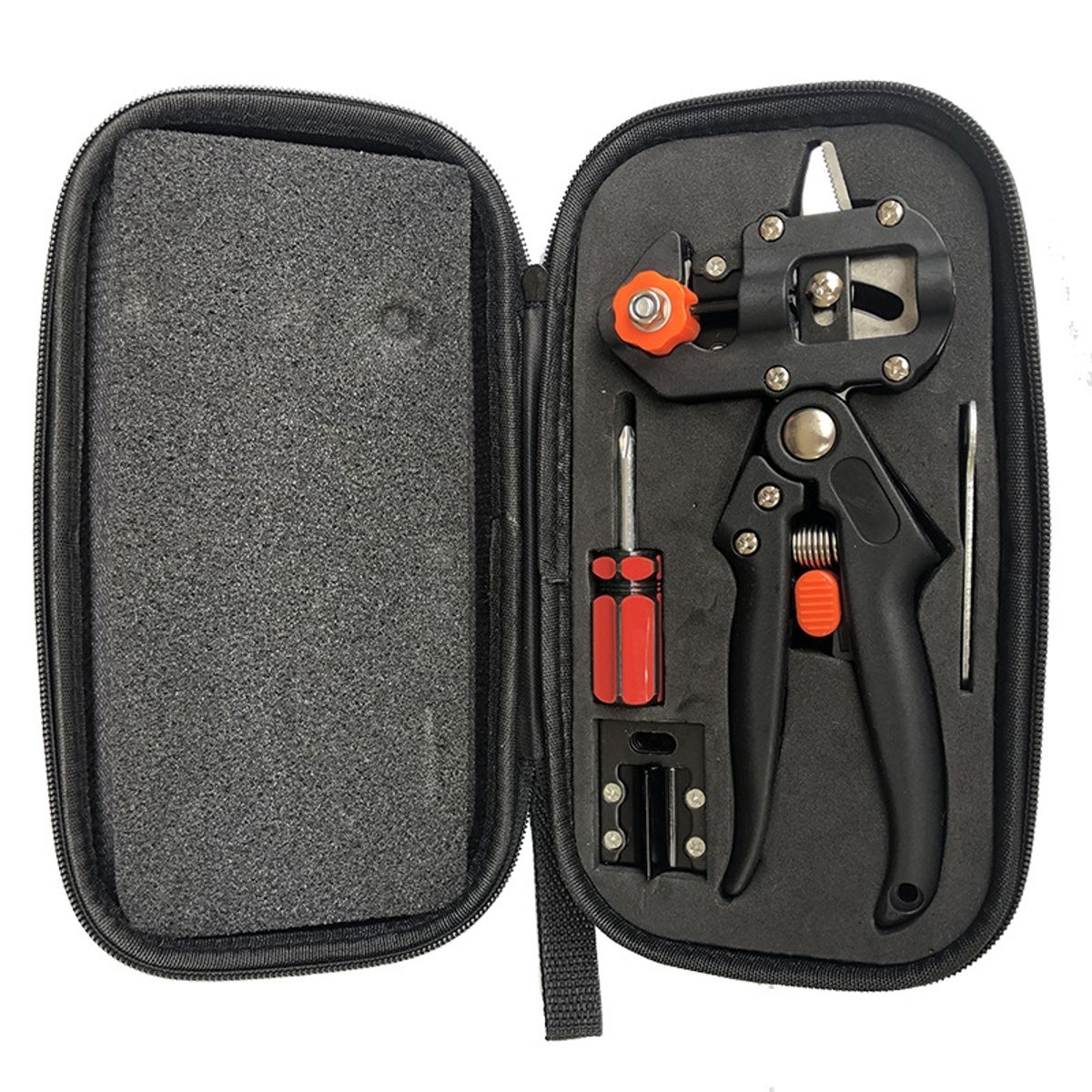 KUANGYE - Tijeras Helicóptero Jardinería Injerto Podador Arboles