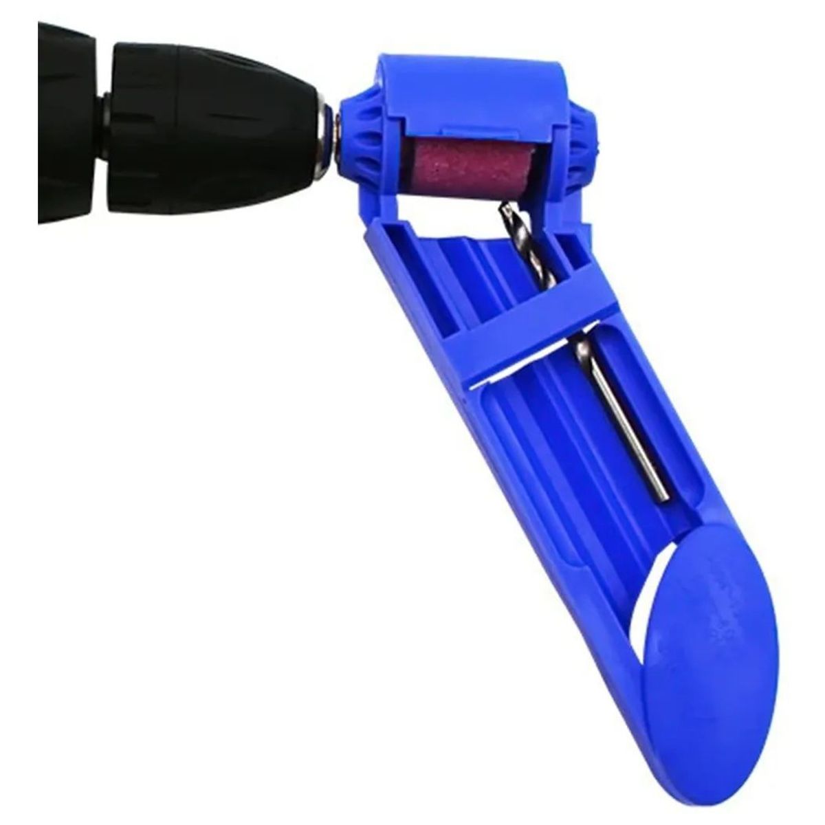 KUANGYE - Afilador Broca De Taladro  Repuesto Piedra Corindón