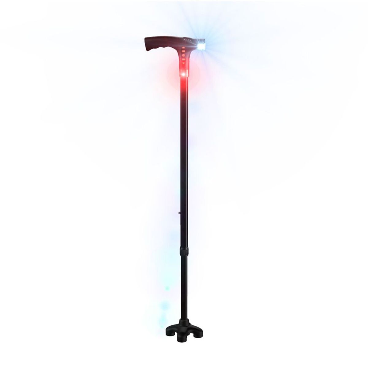 A3D - Bastón de apoyo Multifunción Walk Buddy