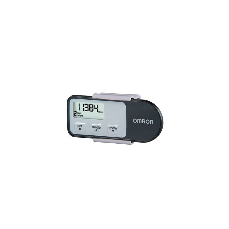 OMRON - Podómetro 3D Smart Sensor