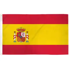 GENERICO - Bandera de España de 150cm x 90cm