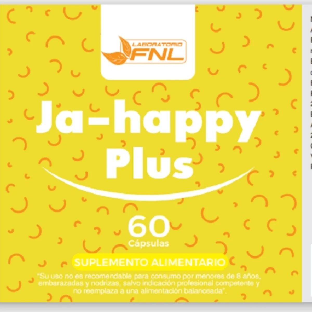 FNL - Ja- Happy Plus