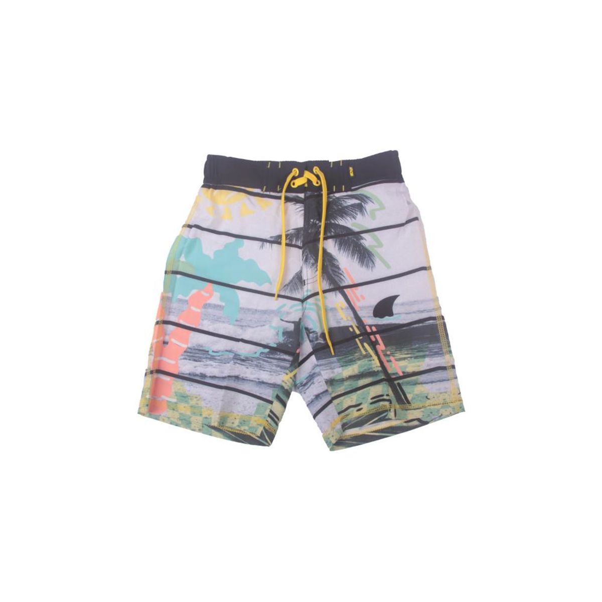 PILLIN - Traje de baño Niño Gris Pillin - Gris