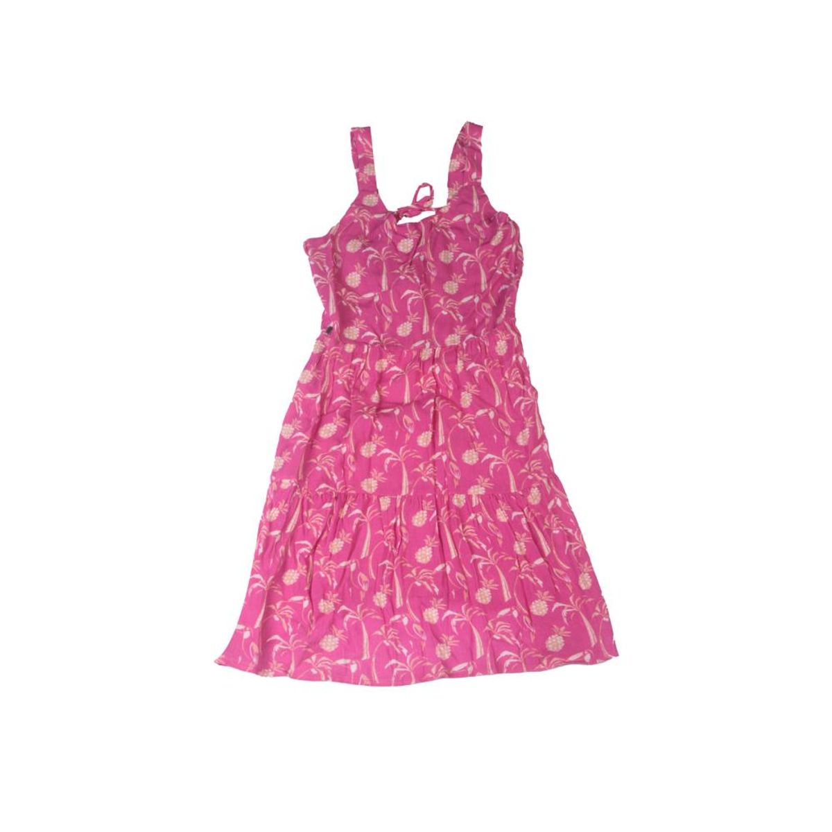 PILLIN - Vestido Niña Fucsia Pillin - Fucsia