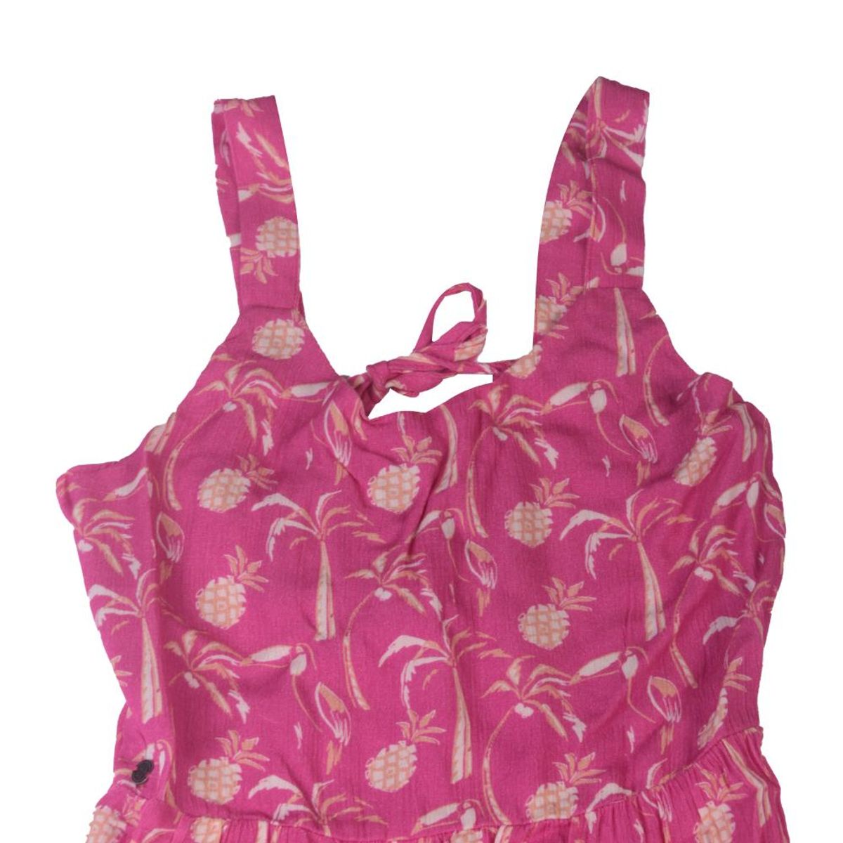 PILLIN - Vestido Niña Fucsia Pillin - Fucsia