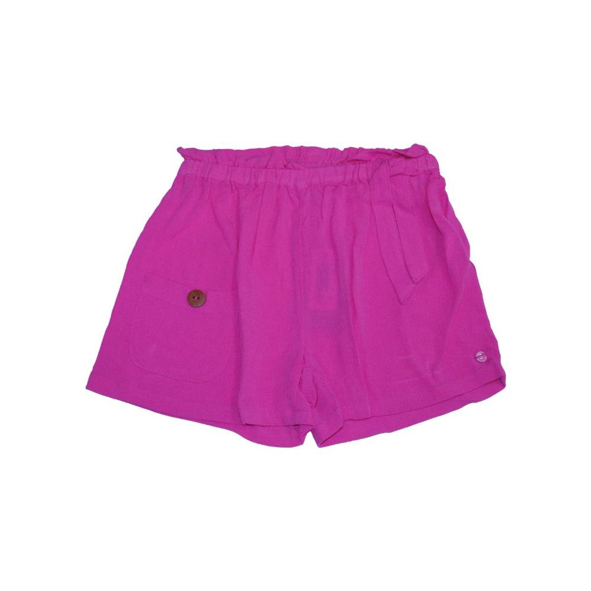 PILLIN - Short Niña Fucsia Pillin - Fucsia
