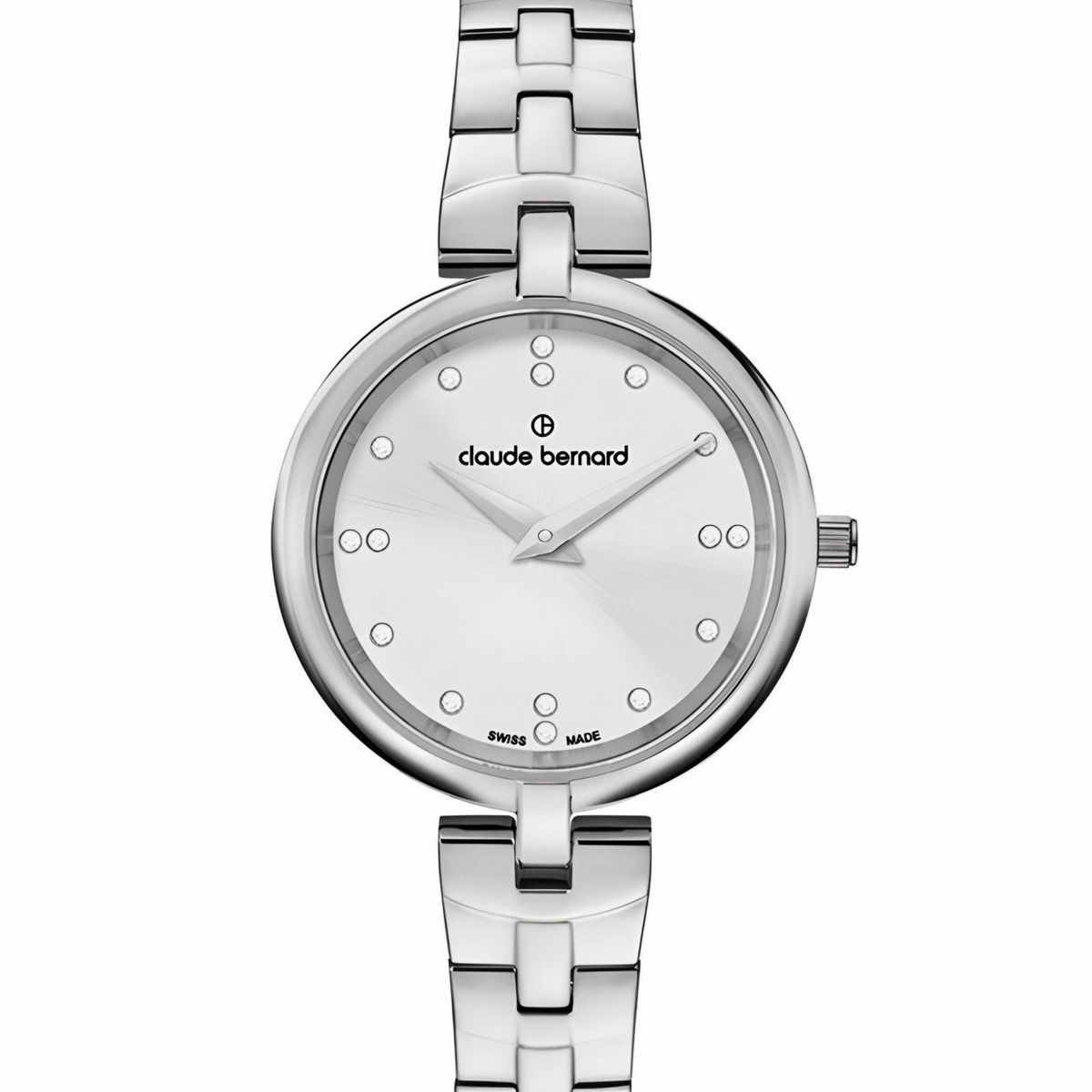 CLAUDE BERNARD - Reloj Claude Bernard Classic Acero Mujer