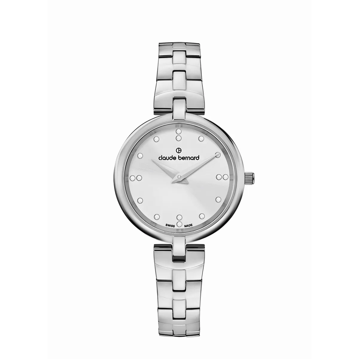 CLAUDE BERNARD - Reloj Claude Bernard Classic Acero Mujer