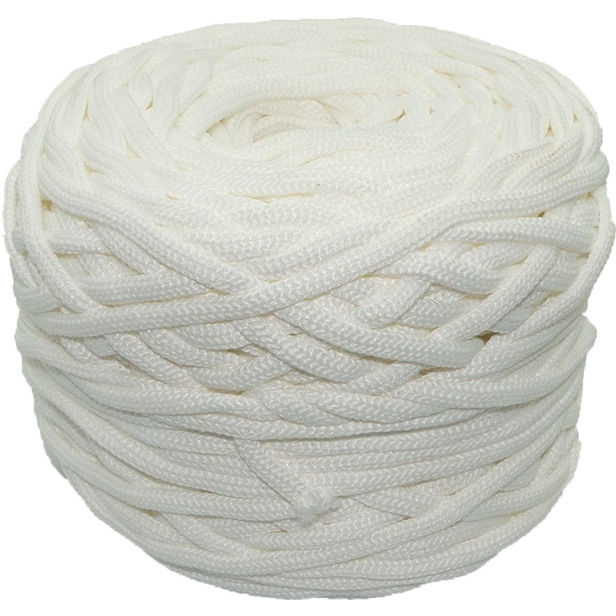 GENERICO - Cordón Macrame para colgantes, ovillo 1/2 Kilo, 90/100mt app