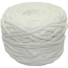 GENERICO - Cordón Macrame para colgantes, ovillo 1/2 Kilo, 90/100mt app