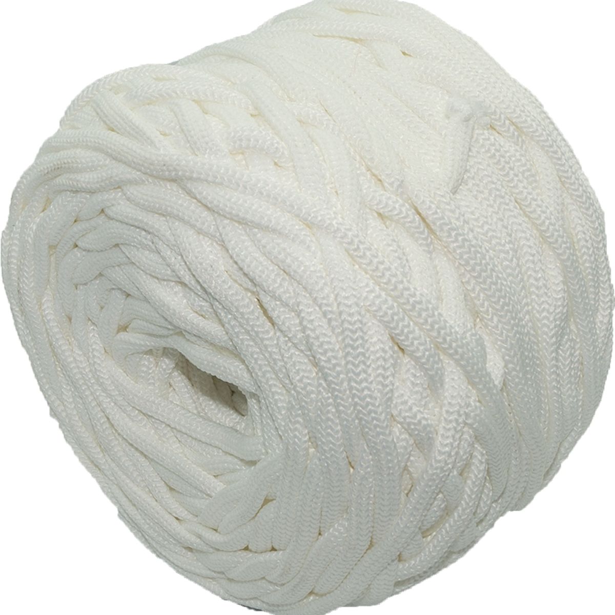 GENERICO - Cordón Macrame para colgantes, ovillo 1/2 Kilo, 90/100mt app