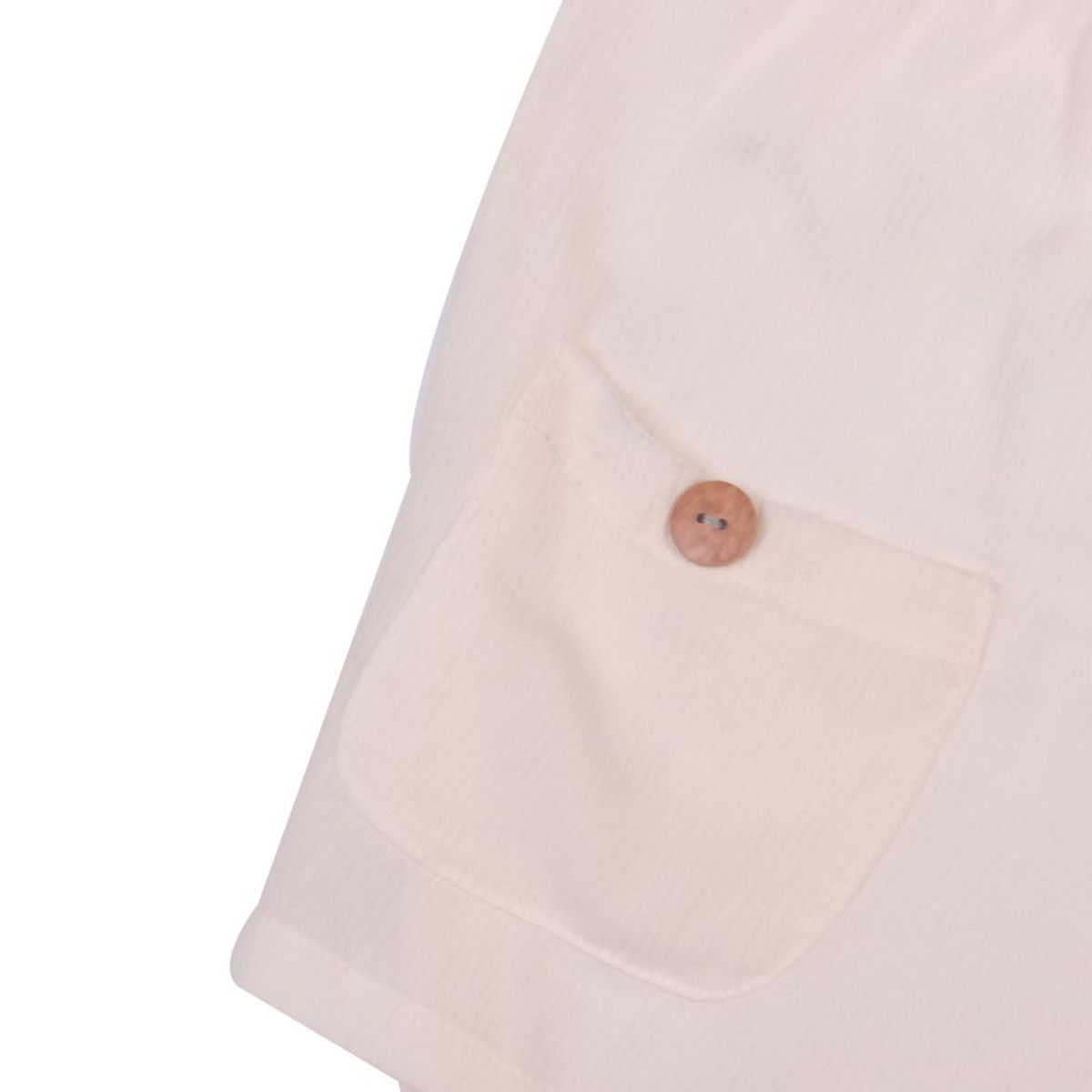 PILLIN - Short Niña Blanco Pillin PILLIN