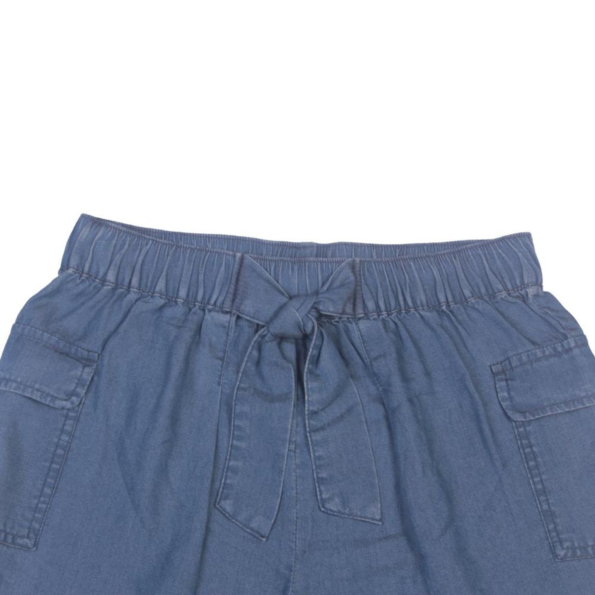 PILLIN - Short Niña Azul Pillin - Azul