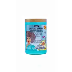 GENERICO - Gota Dorada Mascarilla Fortalecedora Con Palta
