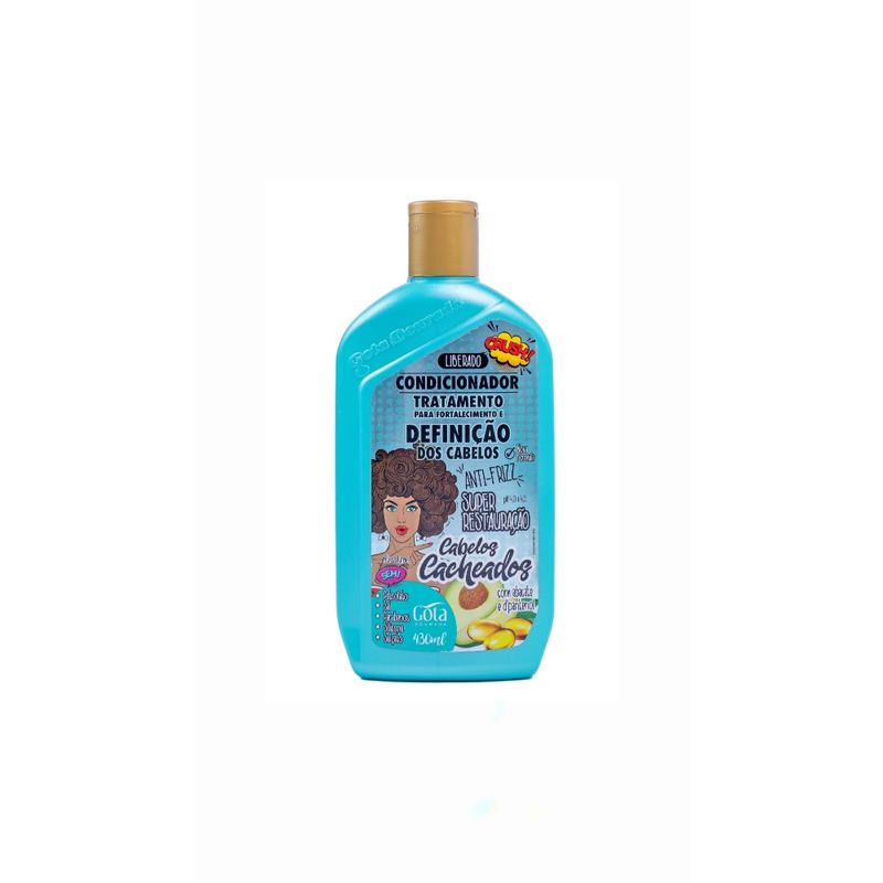 GENERICO - Gota Dorada Acondicionador Con Palta