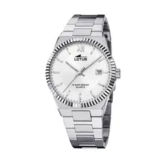LOTUS - Reloj 18835/1 Plateado Hombre The Ambassadors Collection