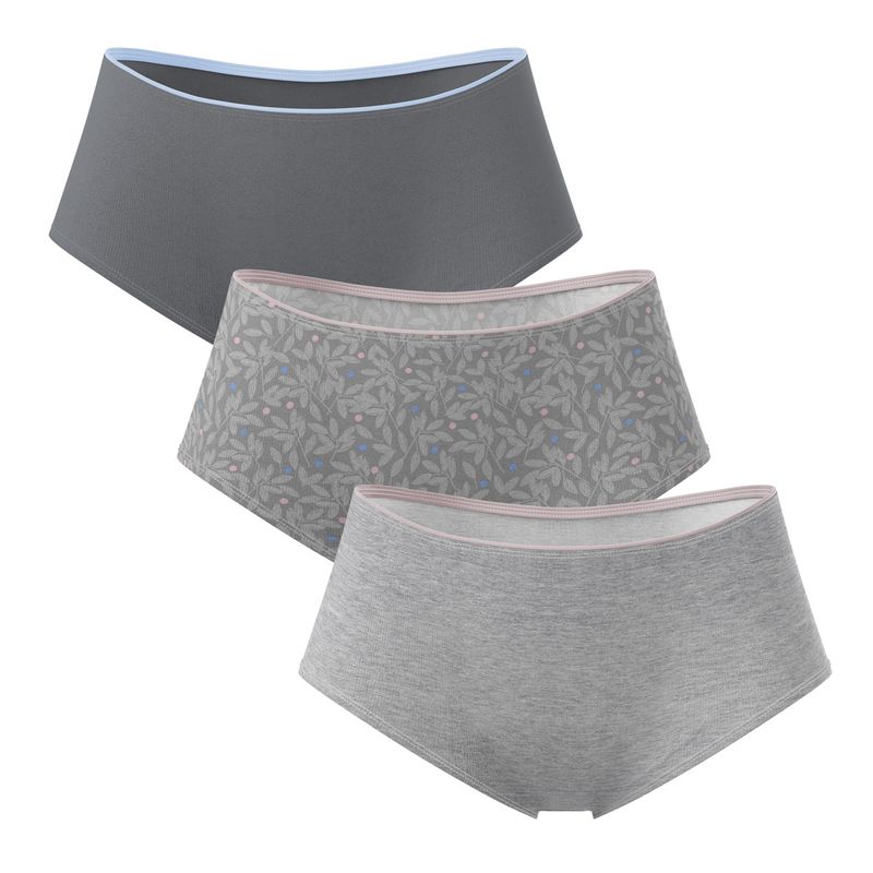 TOP - Pack 3 Calzones Pantaletas Top Astrología C4 Top