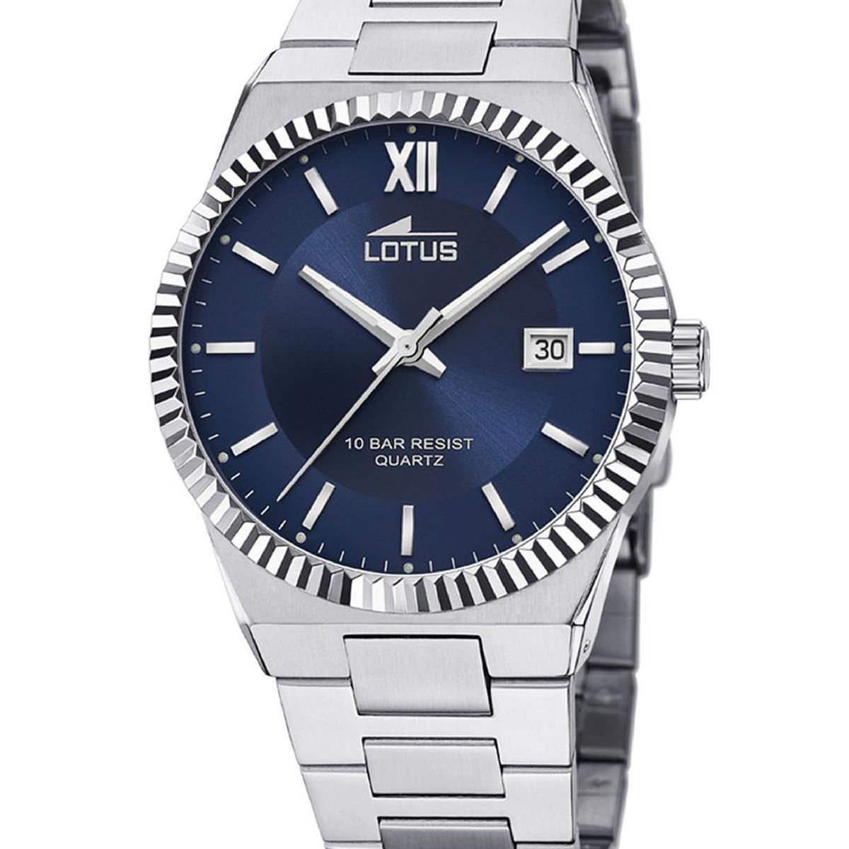 LOTUS - Reloj 18835/2 Lotus Azul Hombre The Ambassadors Collection