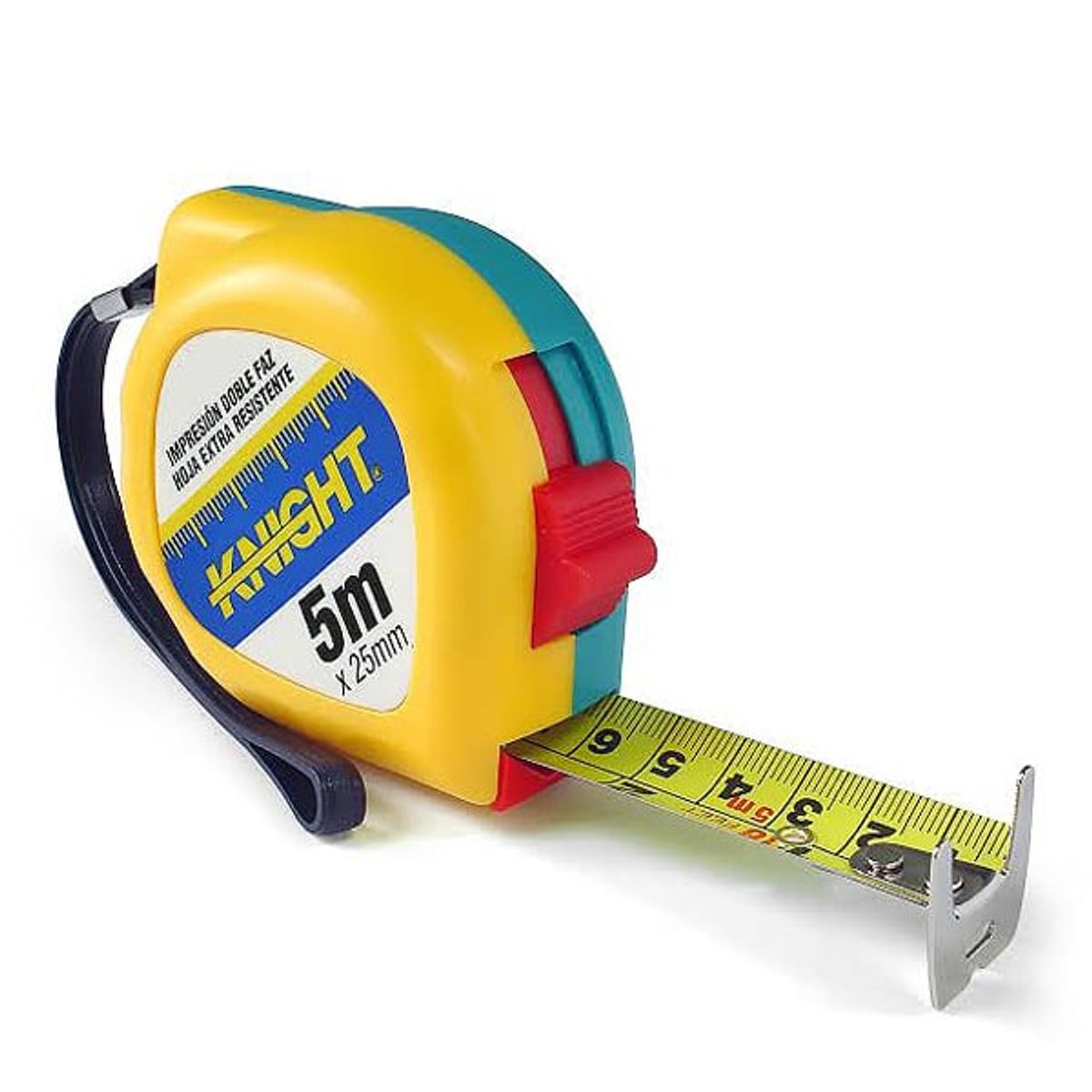 GENERICO - Huincha de Medir Kinight 5mx25mm