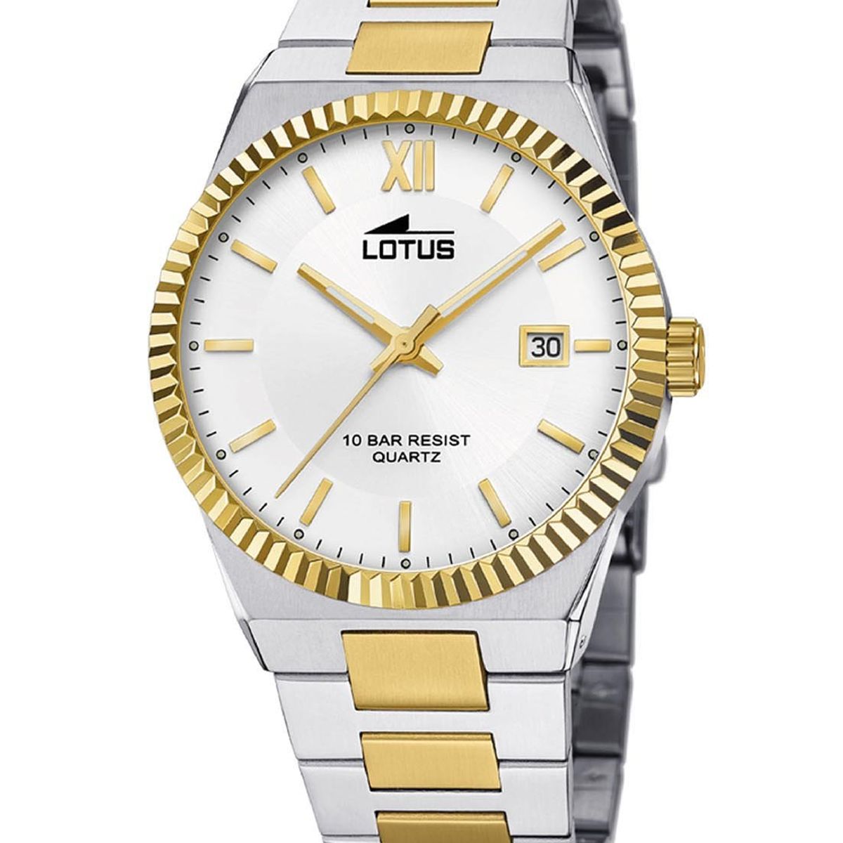 LOTUS - Reloj 18836/1 Lotus Plateado Hombre The Ambassadors Collection