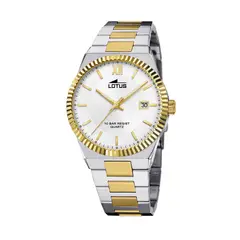 LOTUS - Reloj 18836/1 Plateado Hombre The Ambassadors Collection