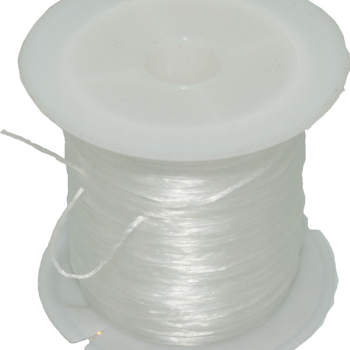 GENERICO - Hilo elástico de silicona 20 mts