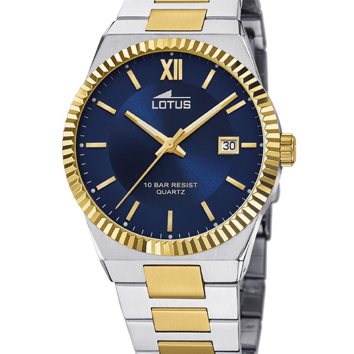 LOTUS - Reloj 18836/2 Lotus Azul Hombre The Ambassadors Collection