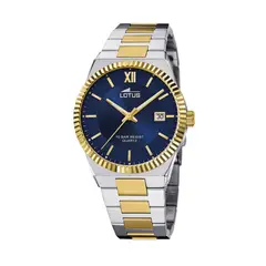 LOTUS - Reloj 18836/2 Azul Hombre The Ambassadors Collection