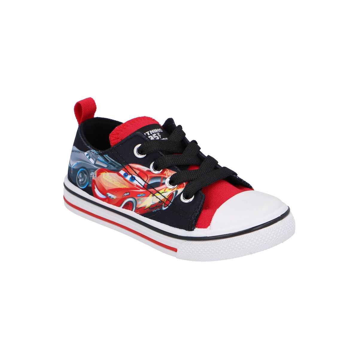 PIXAR - Zapatilla Niño Cars Lona