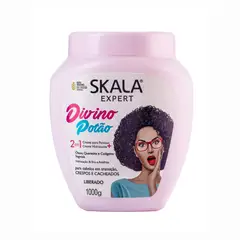 SKALA - Divino Potao 2-1 Crema De Peinar Y Masaje Hidratante