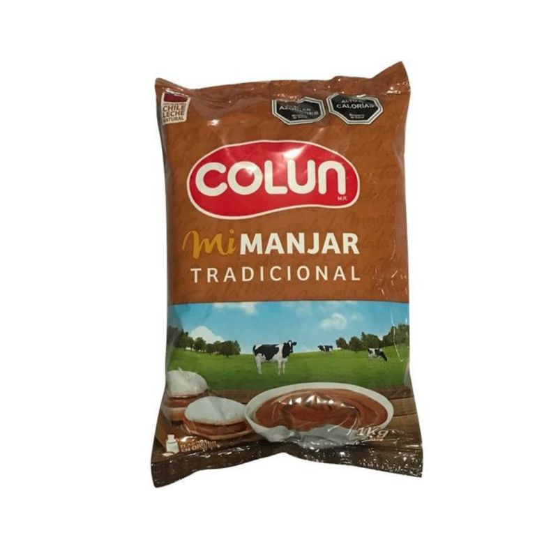 COLUN - MANJAR TRADICIONAL COLUN 1 KG