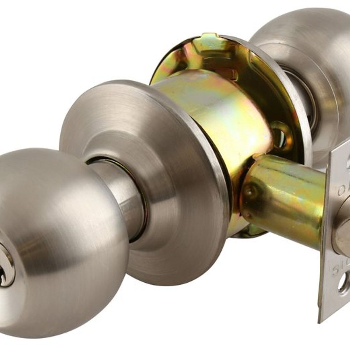 ODIS - Cerradura Cilíndrica Odis 201 Comunicación - Plata