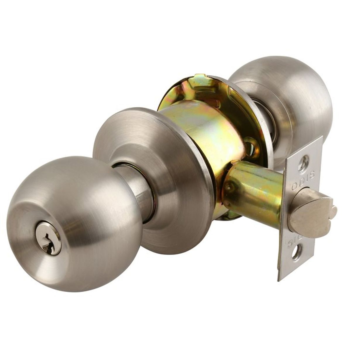 ODIS - Cerradura Cilíndrica Odis 201 Comunicación - Plata
