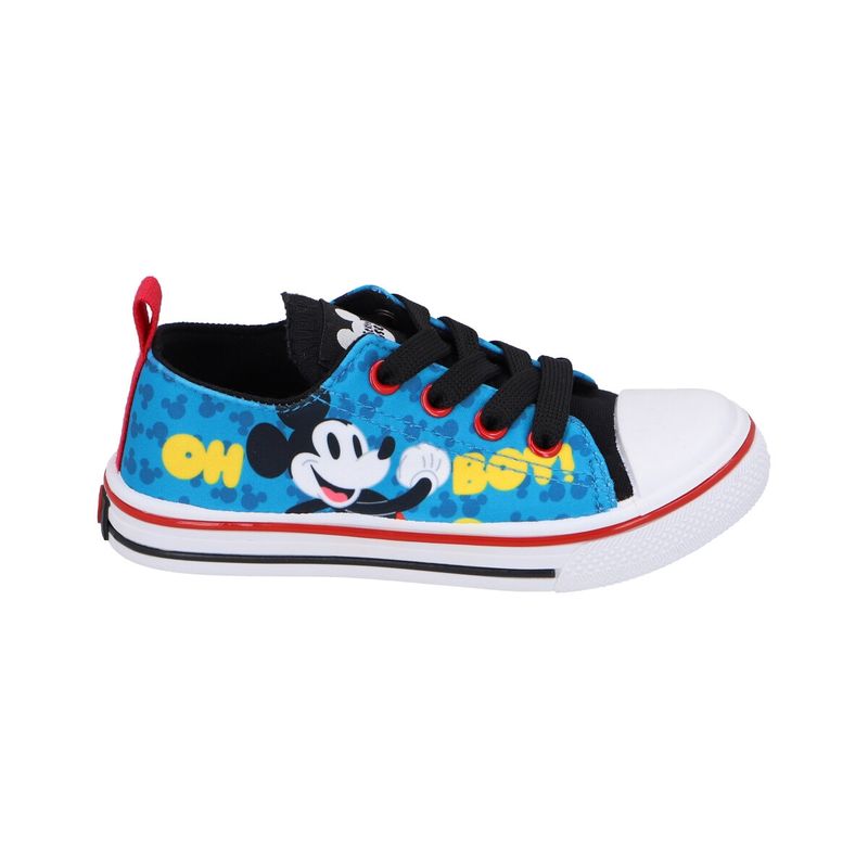 DISNEY - ZAPATILLA MICKEY MOUSE OH BOY!