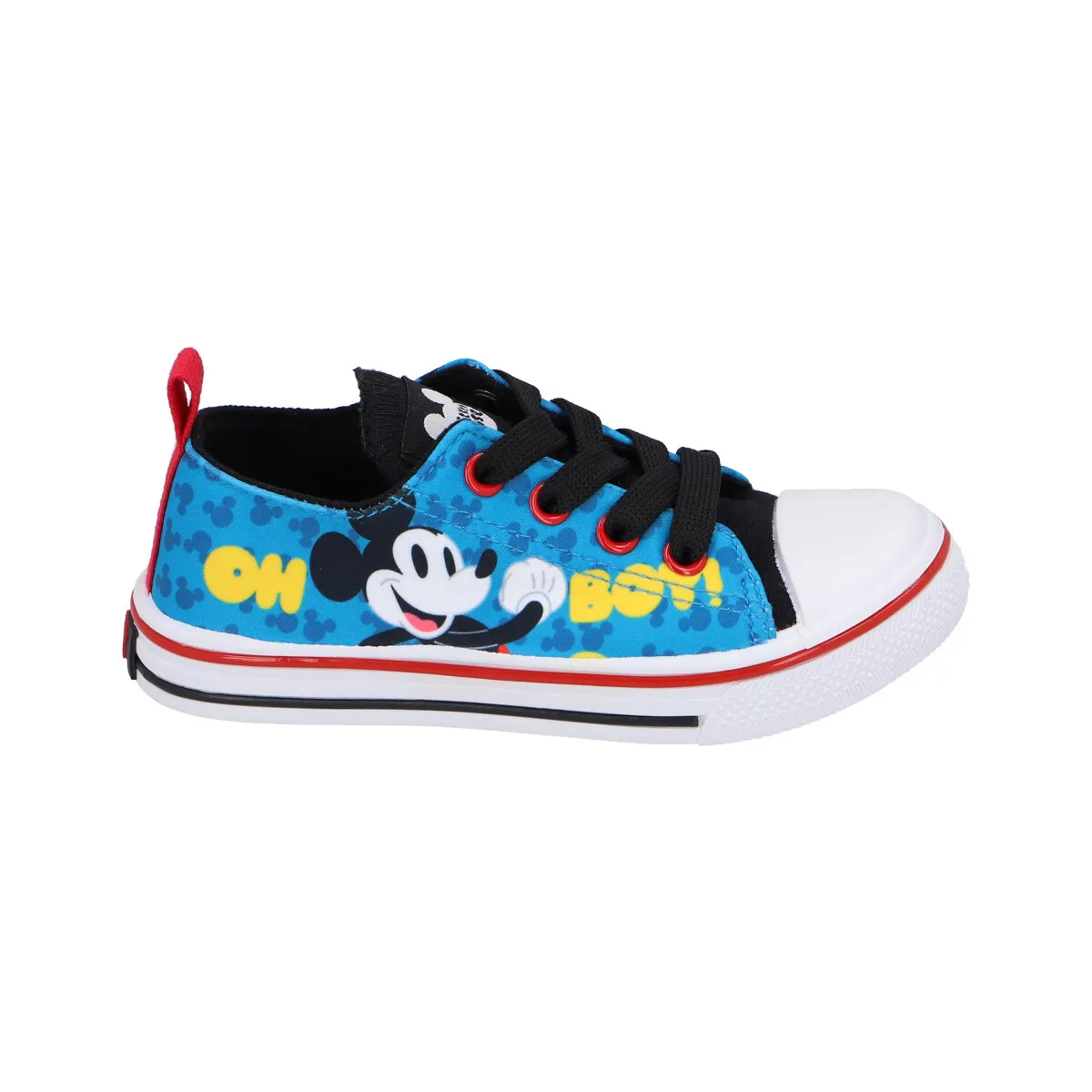 DISNEY - Zapatilla Niño Mickey Mouse Oh Boy!