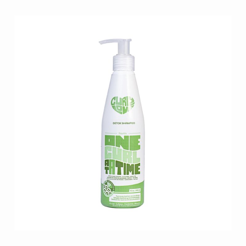 CURLY LOVE - Curly Love Champu Detox
