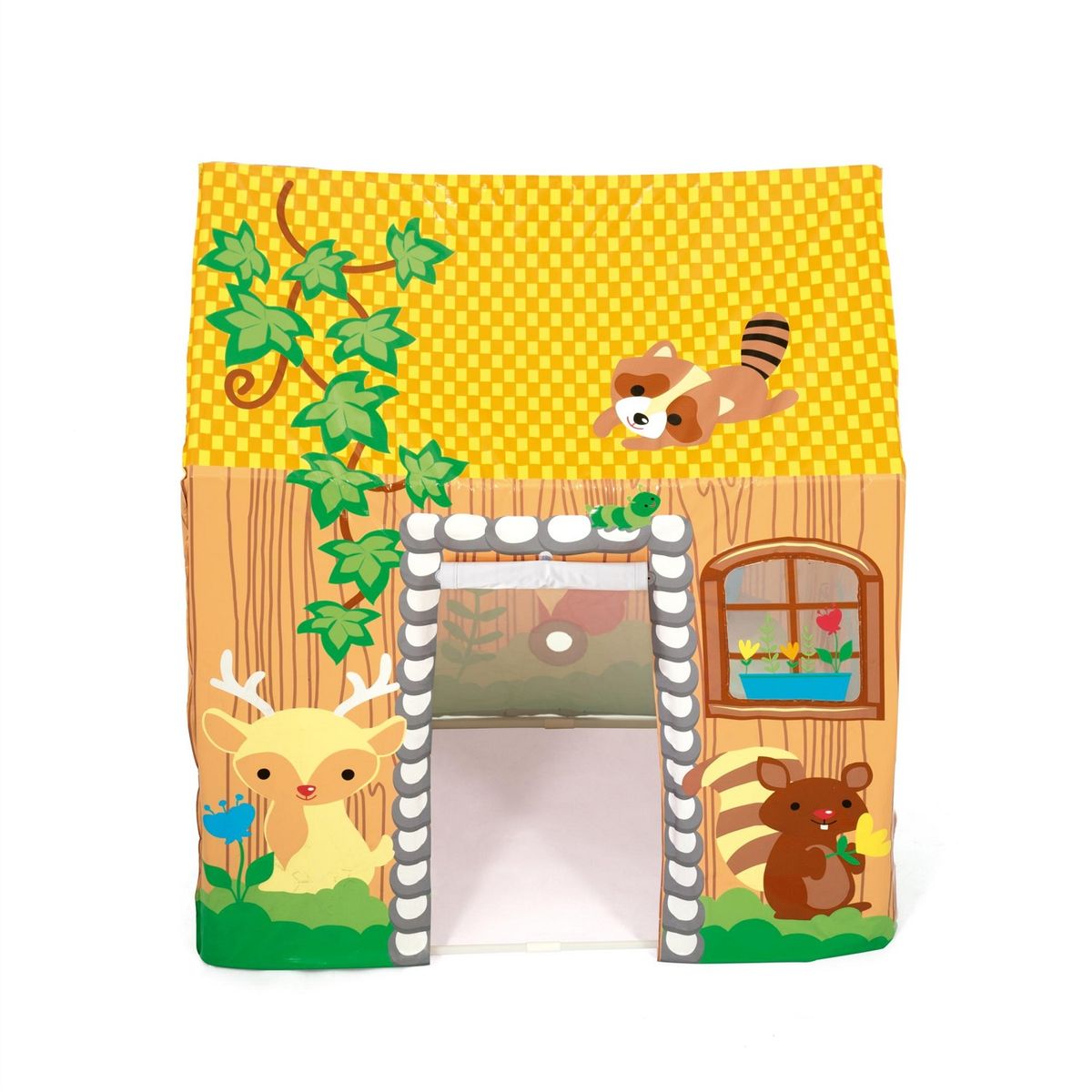 BESTWAY - CASA DE JUEGOS DE 102 X 76 X 114 CM