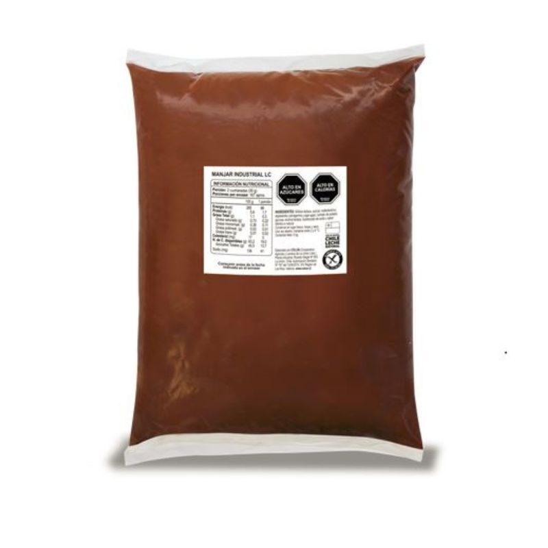 COLUN - MANJAR INDUSTRIAL LC COLUN 5 KG