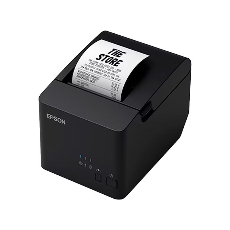 EPSON - Impresora TM-T20IIIL Térmica C31CH26002 Ethernet